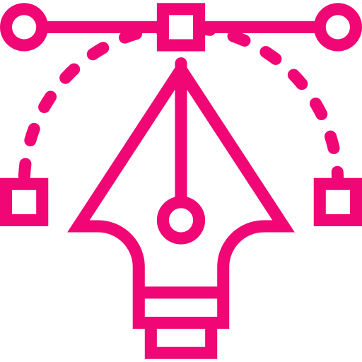 Web Development Service Icon